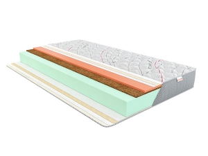 Матрас Coco Roll Come-for в разрезе