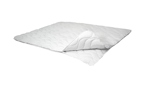 Чохол із бязі натуральный хлопок Ковдра Quilt 2 in 1 Ком Фор